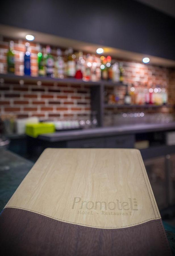 Promotel Carros Exterior photo